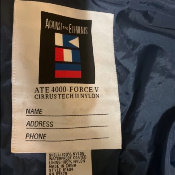 Against The Elements snow pants - Picture 2 of 5